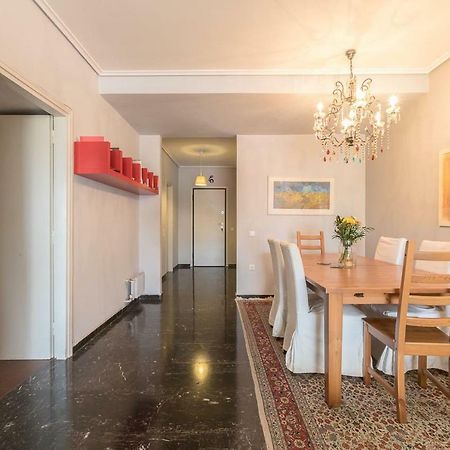 Spacious & Modern Flat In Heart Of Atenas Exterior foto
