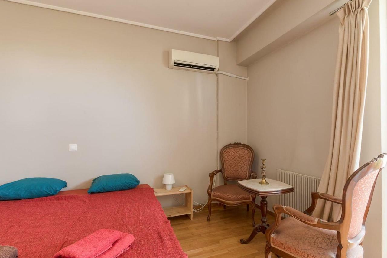 Spacious & Modern Flat In Heart Of Atenas Exterior foto